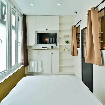 Ws Louvre - Casanova Appartement Parijs Buitenkant foto