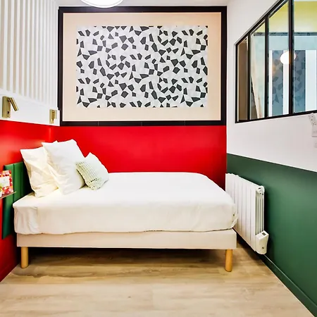Ws Louvre - Casanova Appartement Parijs Buitenkant foto