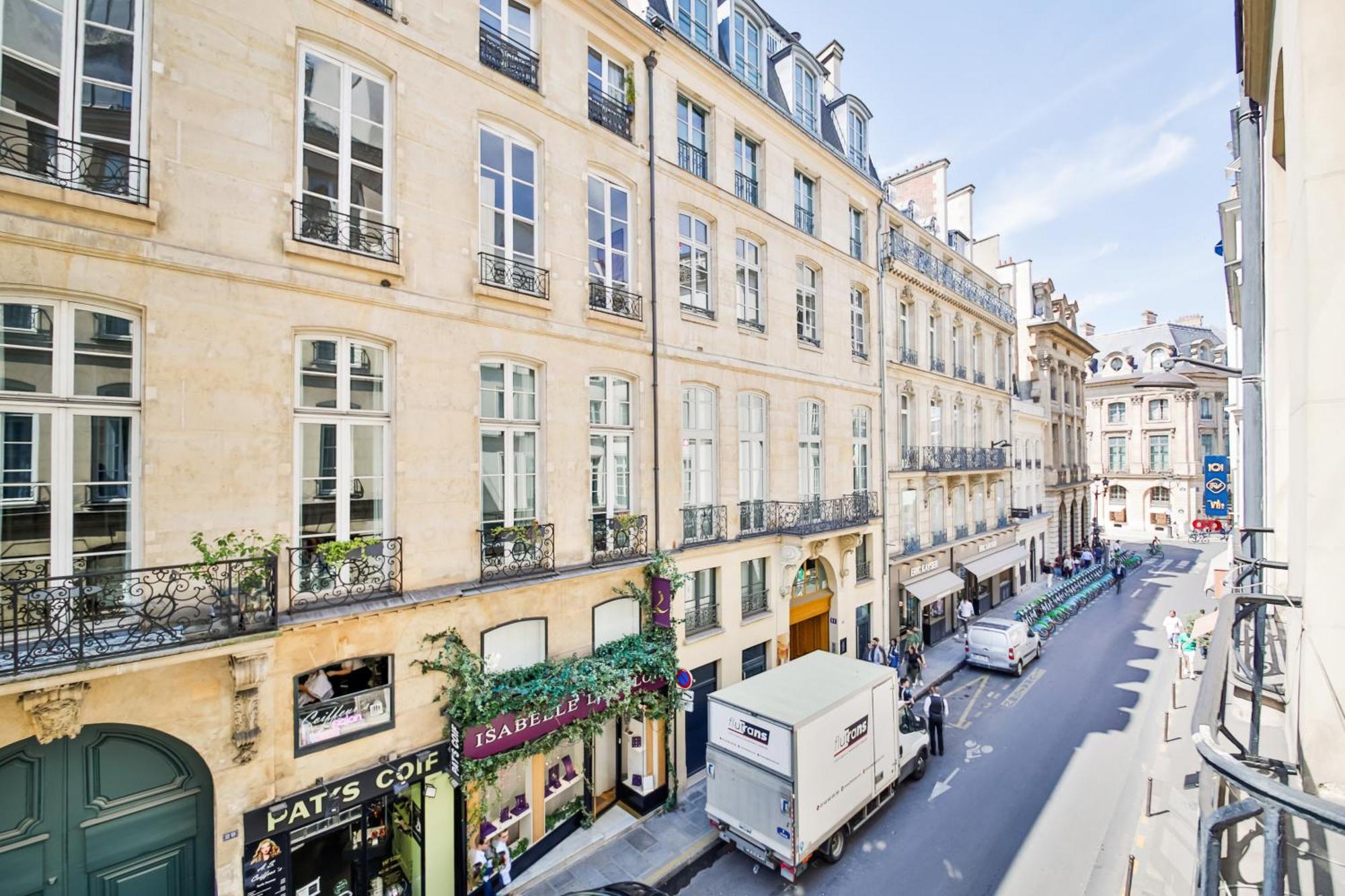 Apartment Ws Louvre - Casanova