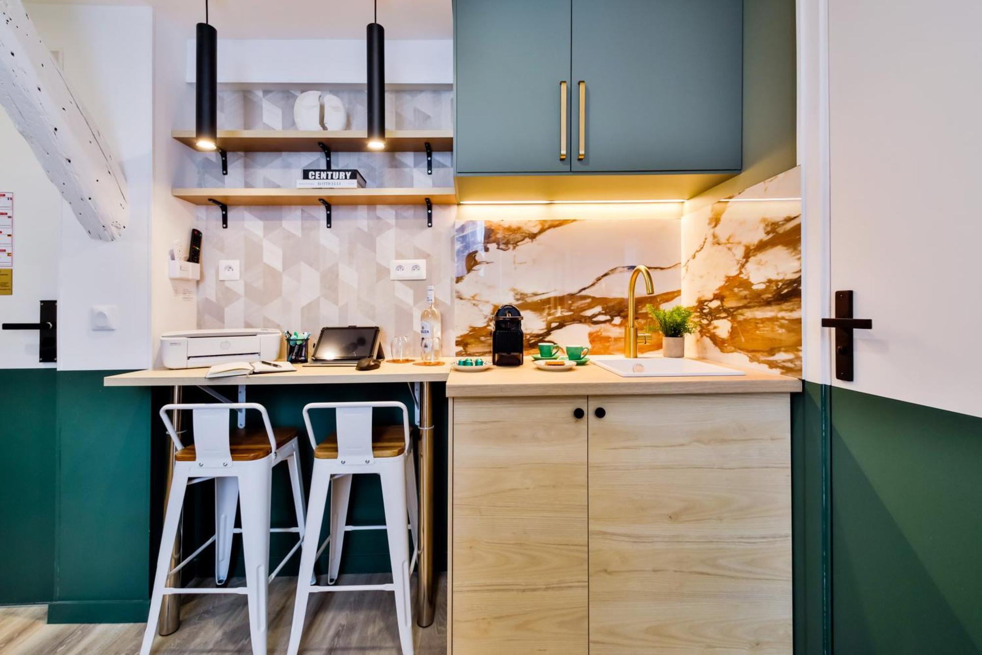 Apartment Ws Louvre - Casanova Paris